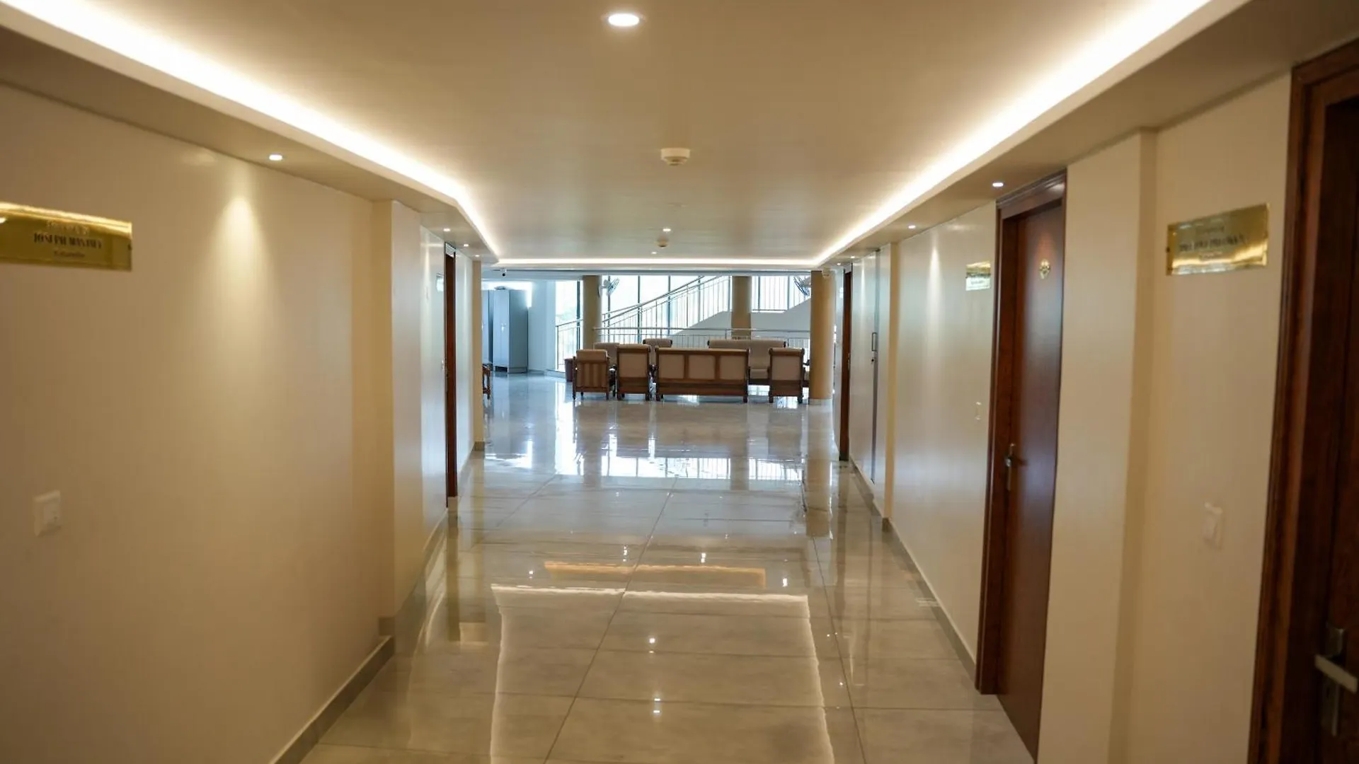 מלון Thrissur Regency Club הודו